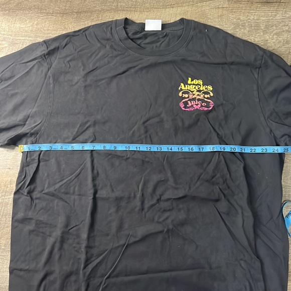 Men’s JUICE Los Angeles T-Shirt Size XXL - Picture 5 of 6